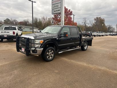 Used 2012 Ford F250 Lariat