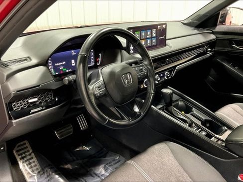 Used 2024 Honda Accord Sport image 14