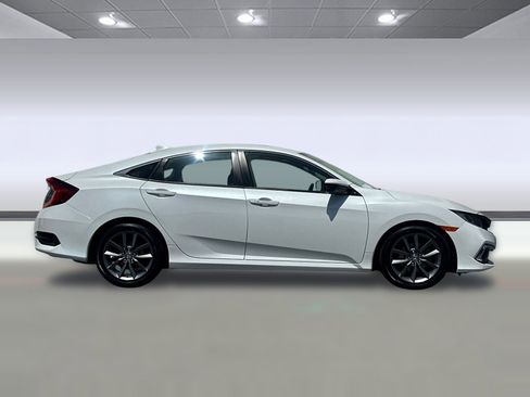 Certified 2020 Honda Civic EX image 7