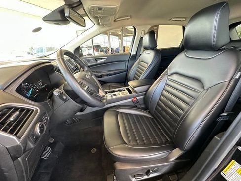Used 2024 Ford Edge SEL AWD/4WD image 17