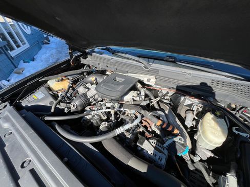 Used 2016 GMC Sierra 2500 Denali w/ Duramax Plus Package image 20