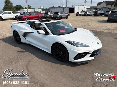 Used 2026 Chevrolet Corvette Stingray Premium Conv w/ Z51 Performance Package
