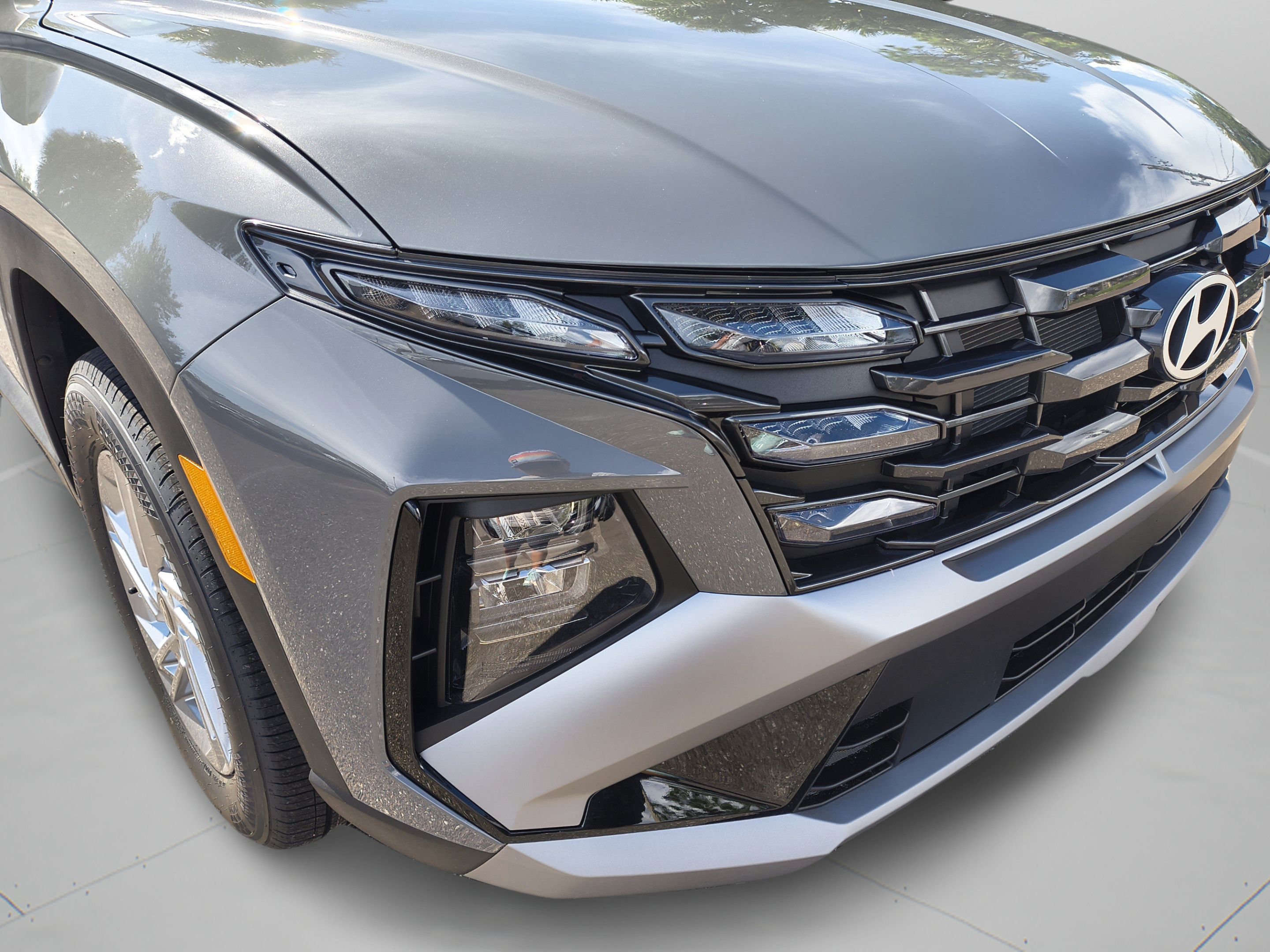 New 2026 Hyundai Tucson SE FWD image 32