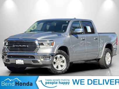 Used 2021 RAM 1500 Laramie