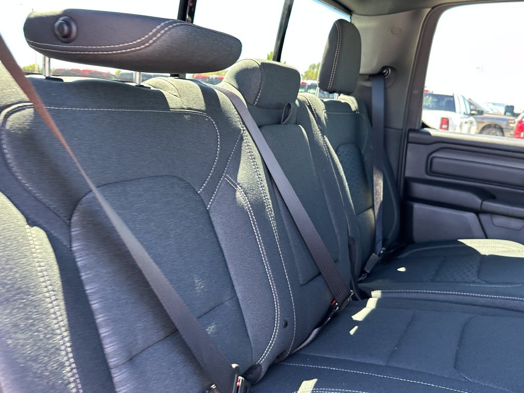 New 2026 RAM 1500 Warlock AWD/4WD image 17