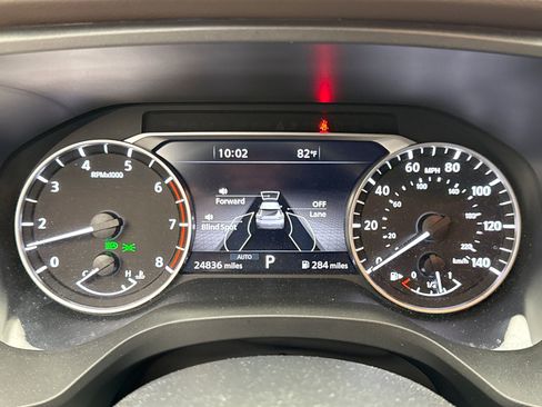 Used 2023 Nissan Rogue SL w/ SL Premium Package AWD/4WD image 10