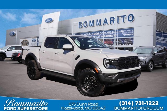 Used 2026 Ford Ranger Raptor AWD/4WD image 1