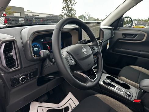 New 2025 Ford Bronco Sport Big Bend image 50