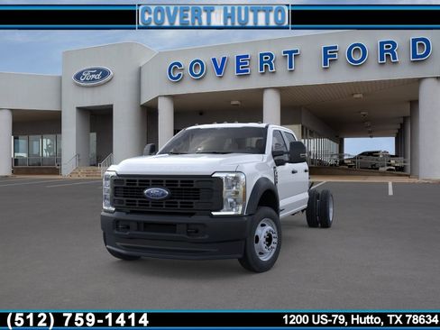 New 2026 Ford F450 XL AWD/4WD image 2