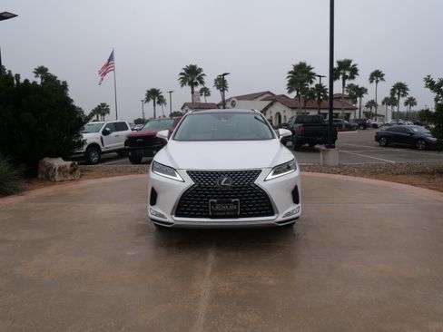 Used 2020 Lexus RX 350 FWD w/ Luxury Package image 6