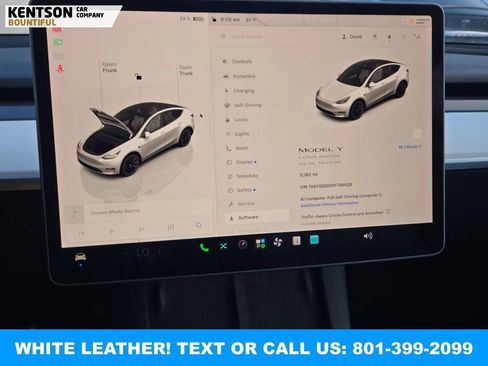 Used 2023 Tesla Model Y Long Range AWD/4WD image 8
