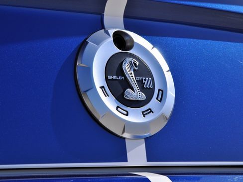 Used 2008 Ford Mustang Shelby GT500 image 22