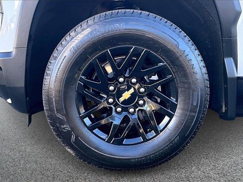 Used 2024 Chevrolet Silverado EV W/T image 30