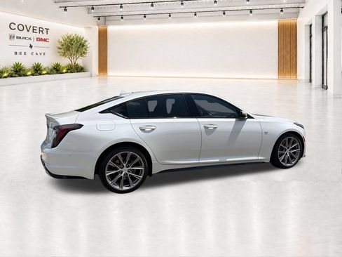 Used 2023 Cadillac CT5 Sport w/ Parking Package RWD image 13