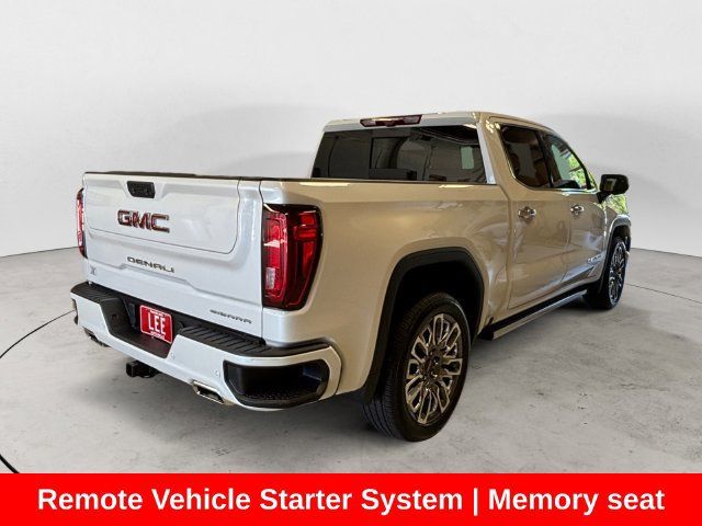Used 2023 GMC Sierra 1500 Denali w/ Denali Reserve Package AWD/4WD image 6