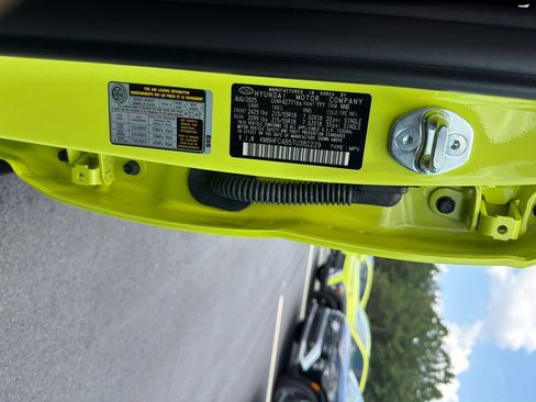 New 2026 Hyundai Kona SEL Sport AWD/4WD image 28
