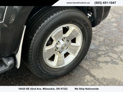Used 2007 Toyota 4Runner Sport AWD/4WD image 19