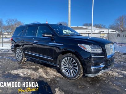 Used 2019 Lincoln Navigator Reserve