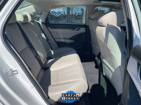 Used 2021 Honda Accord EX-L image 34