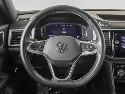 Used 2023 Volkswagen Atlas Cross Sport SE AWD/4WD image 25