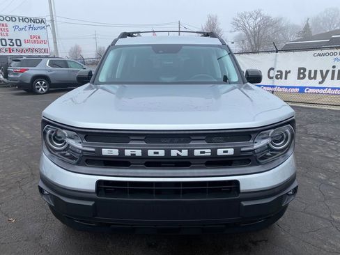 Used 2022 Ford Bronco Sport Big Bend w/ Convenience Package image 9