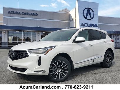 New 2026 Acura RDX Advance Package