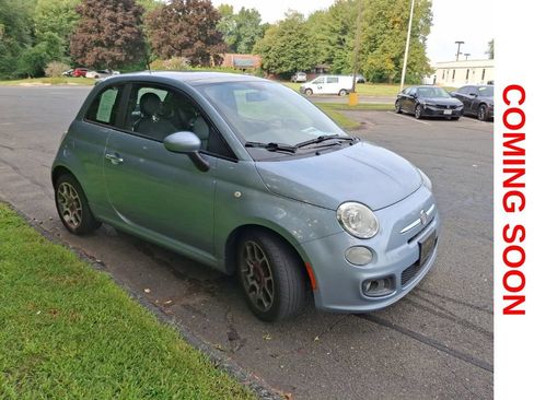 Used 2013 FIAT 500 Sport w/ Beats Audio Pkg FWD image 4