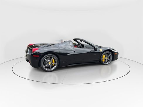 Used 2012 Ferrari 458 Spider image 8