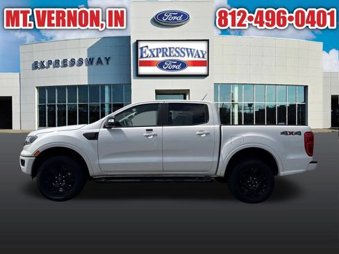 Used 2020 Ford Ranger Lariat w/ Equipment Group 501A Mid AWD/4WD image 14