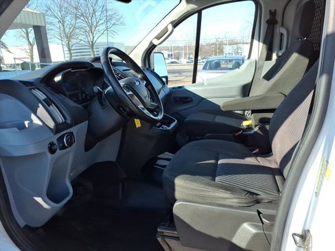 Used 2017 Ford Transit 150 130 Low Roof w/ Interior Upgrade Package image 12