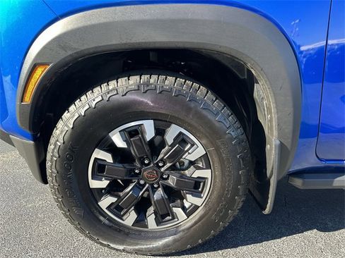 Certified 2024 Nissan Frontier Pro-X image 18