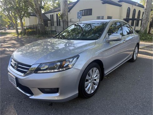Used 2014 Honda Accord EX-L image 3