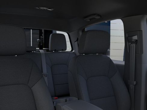 New 2026 GMC Canyon Elevation w/ Technology Package RWD image 51