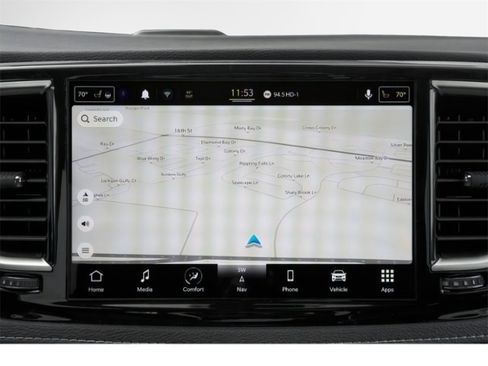 New 2023 Chrysler Pacifica Limited w/ Uconnect Theater Family Group image 22