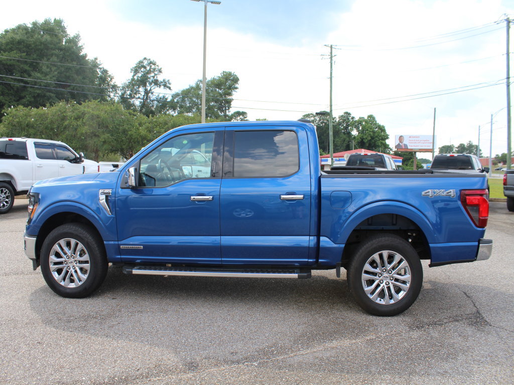 Used 2024 Ford F150 XLT w/ Equipment Group 302A MID AWD/4WD image 9