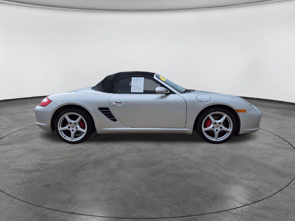 Used 2005 Porsche Boxster S RWD image 16