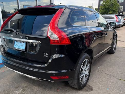 Used 2014 Volvo XC60 T6 AWD/4WD image 2