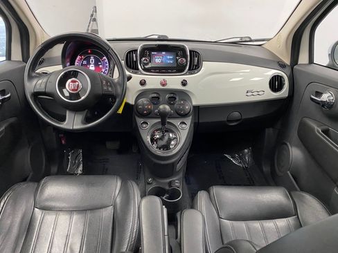 Used 2018 FIAT 500 Lounge FWD image 27