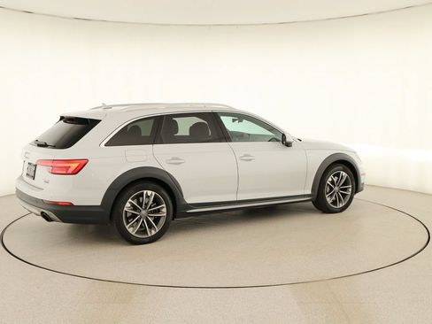 Used 2017 Audi A4 2.0T allroad Premium Plus w/ Technology Package AWD/4WD image 7