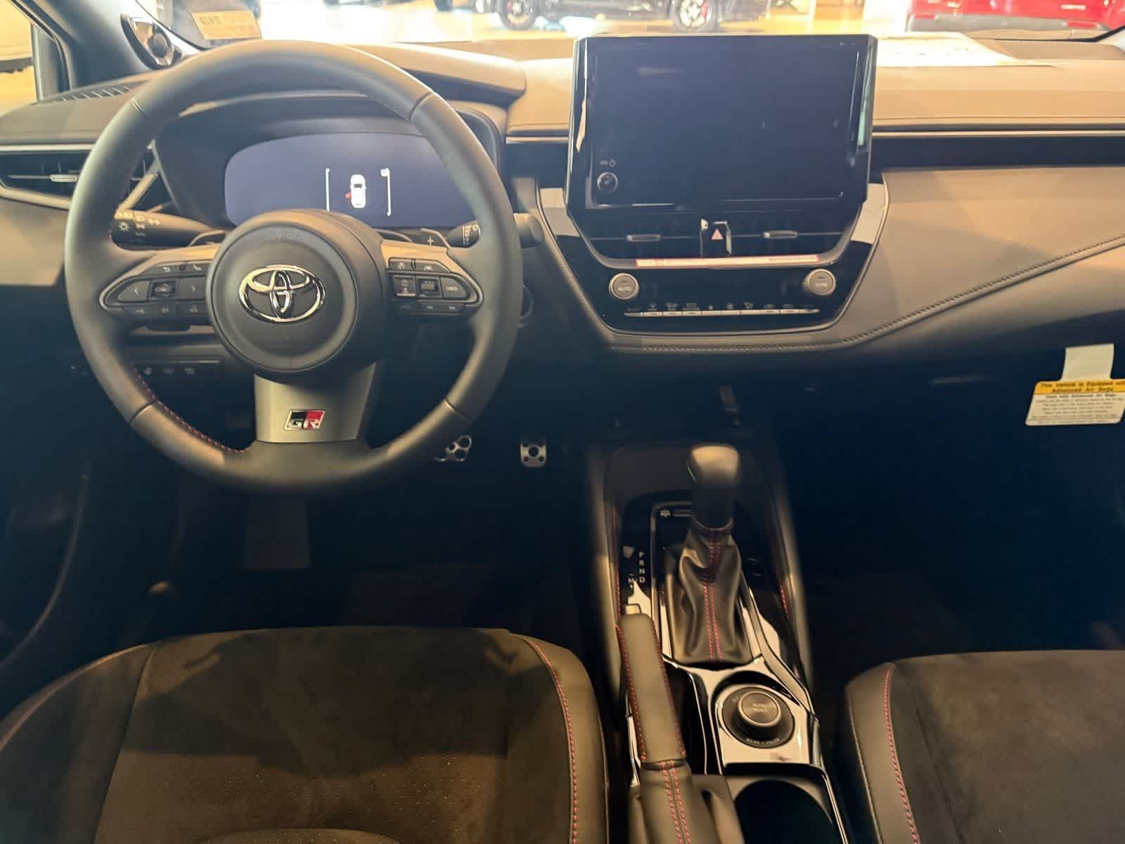New 2026 Toyota Corolla GR AWD/4WD image 24