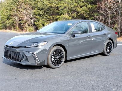 New 2026 Toyota Camry SE