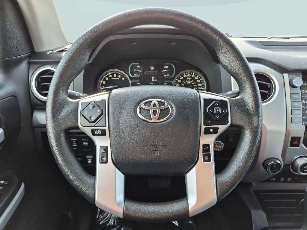 Used 2020 Toyota Tundra SR5 w/ TRD Off-Road Package AWD/4WD image 14