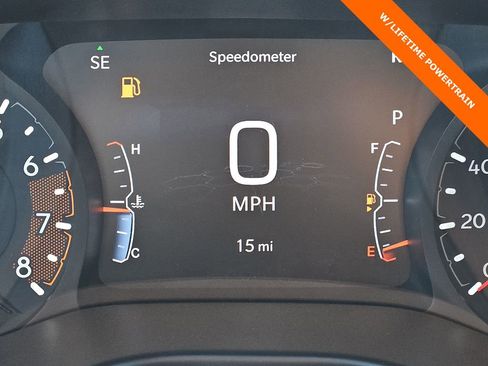 New 2026 Jeep Compass Latitude AWD/4WD image 18