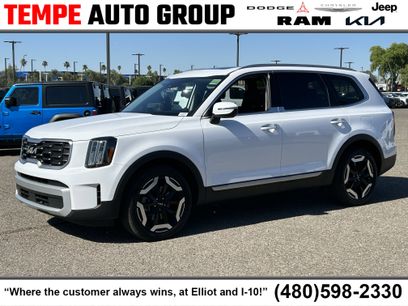 Used 2025 Kia Telluride S