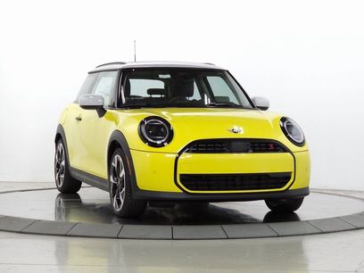 Used 2025 MINI Cooper S