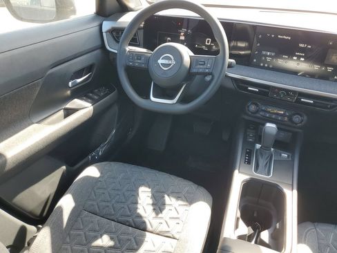New 2026 Nissan Kicks SV w/ SV Premium Package AWD/4WD image 11