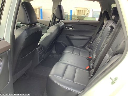 Used 2021 Nissan Rogue SV w/ Premium Package image 8