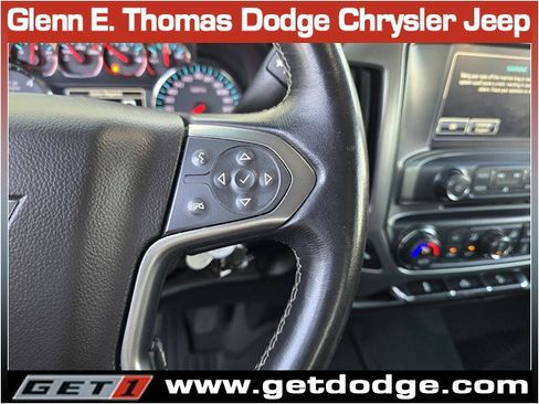 Used 2018 Chevrolet Silverado 1500 LT w/ All Star Edition image 19