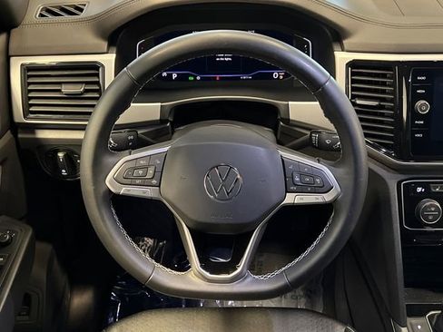 Certified 2023 Volkswagen Atlas Cross Sport SE FWD image 20