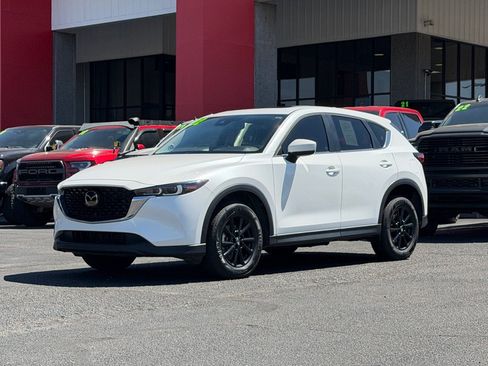Used 2022 MAZDA CX-5 AWD 2.5 S image 52
